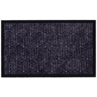 COVORAȘ DE INTRARE 45/75 cm  - antracit, Konventionell, plastic/textil (45/75cm) - Esposa