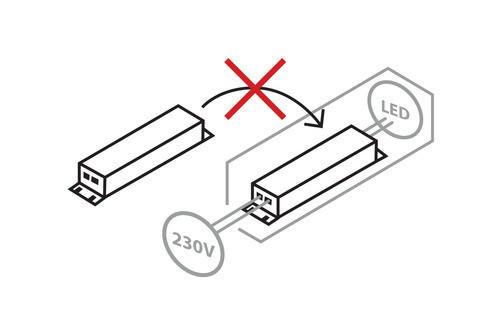 LED-WANDLEUCHTE Smart+ Orbis Wall Lamp Cylinder 12,7/9,5/20 cm   - Schwarz, Design, Metall (12,7/9,5/20cm) - Ledvance