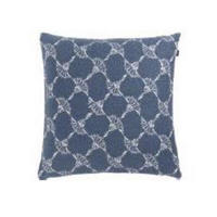 OUTDOOR-KISSEN  - Blau, Design, Textil (40/40cm) - Joop!