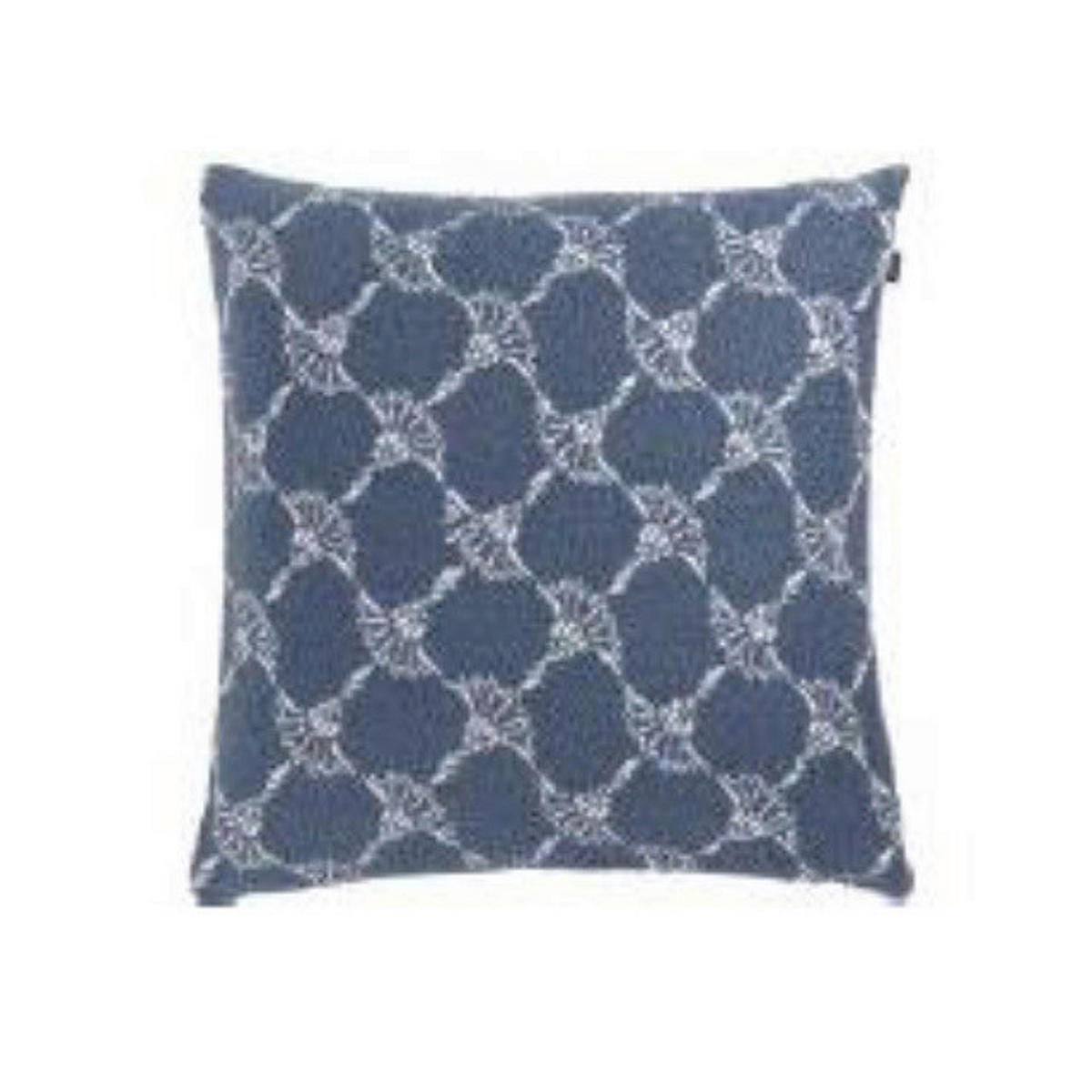 OUTDOOR-KISSEN  - Blau, Design, Textil (40/40cm) - Joop!