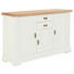 SIDEBOARD 157/93/45 cm - Champagner/Braun, LIFESTYLE, Holz/Metall (157/93/45cm) - Landscape SIDEBOARD 157/93/45 cm - Champagner/Braun, LIFESTYLE, Holz/Metall (157/93/45cm) - Landscape