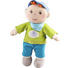 Kuschelpuppe Jonas - Basics, Textil (29cm) - Haba