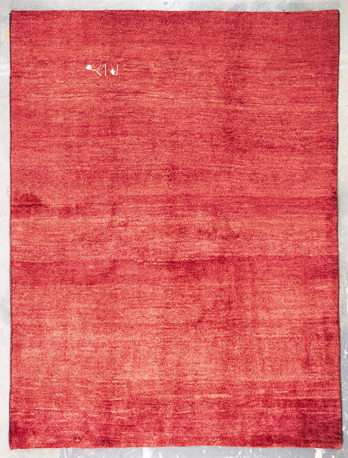 ORIENTTEPPICH 170/240 cm Gabbeh Rot  - Rot, Konventionell, Textil (170/240cm) - Cazaris