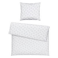 POSTELJNINA ZA DOJENČKE      80/80 cm         - bela, Basics, tekstil (80/80cm) - Patinio