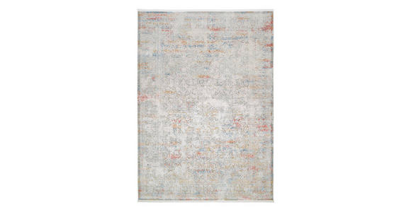 WEBTEPPICH 67/130 cm Spotlight Zibal Multicolor - Multicolor, LIFESTYLE, Textil (67/130cm) - Dieter Knoll