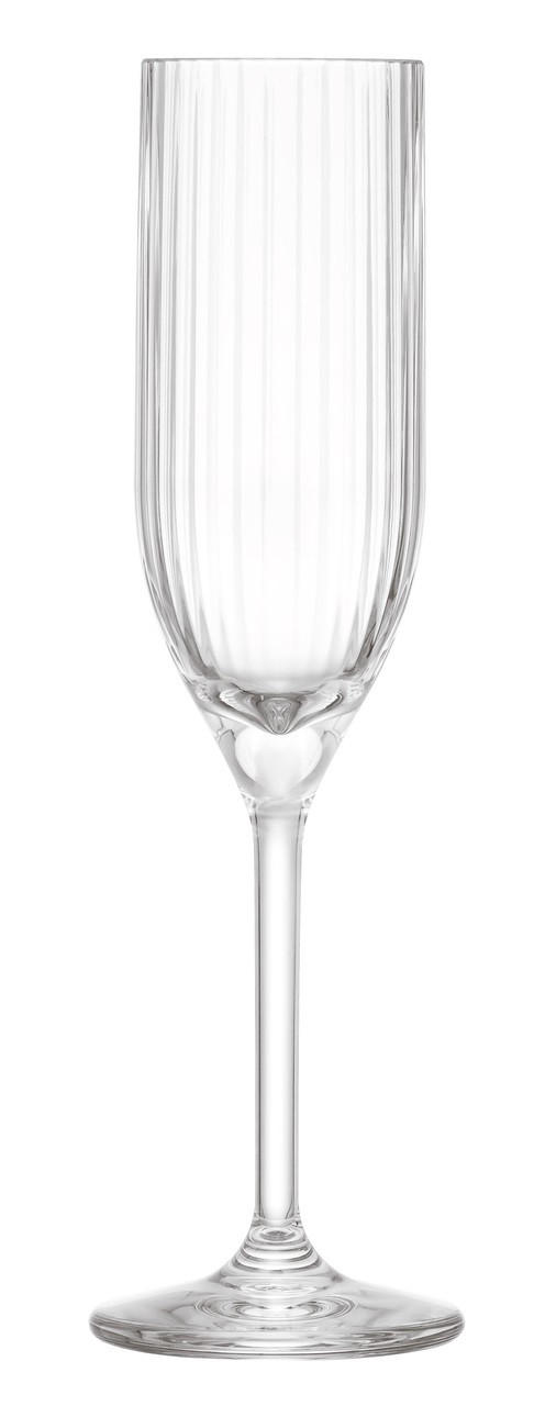 SET ČAŠA - providno, Osnovno, plastika (0,18l) - PADERNO