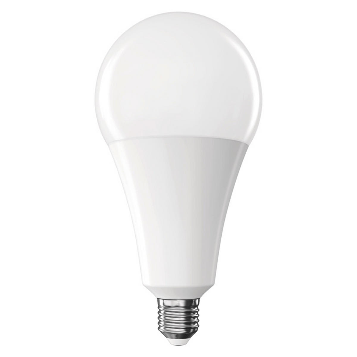 LED ŽÁROVKA E27 - Basics, plast (9.5/9.5/17.8cm)