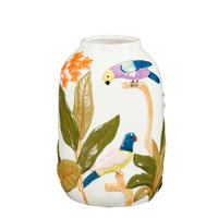 VÁZA, keramika,  - Basics, keramika (15.5/15.5/23cm)