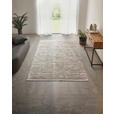 WEBTEPPICH 67/130 cm Dieter Knoll Kollektion  - Beige/Braun, Design, Textil (67/130cm) - Dieter Knoll