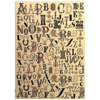 POZNÁMKOVÝ BLOK - Basics, papier (15/21cm)