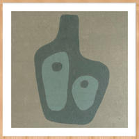 BILD 74/74/10 cm  - Beige/Naturfarben, Basics, Holz/Kunststoff (74/74/10cm)