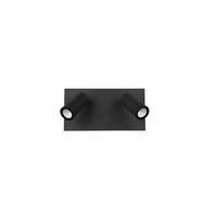 LED-AUSSENLEUCHTE - Anthrazit, Basics, Metall (12,10/23,00/13,0cm) - Trio Leuchten