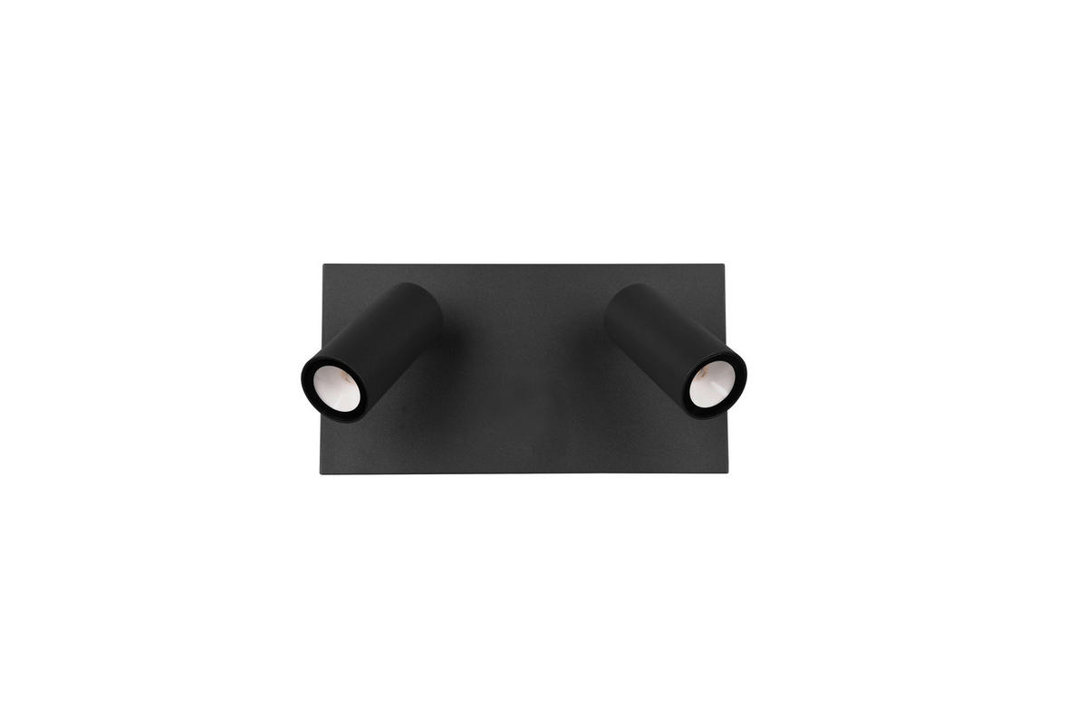 LED-AUSSENLEUCHTE - Anthrazit, Basics, Metall (12,10/23,00/13,0cm) - Trio Leuchten