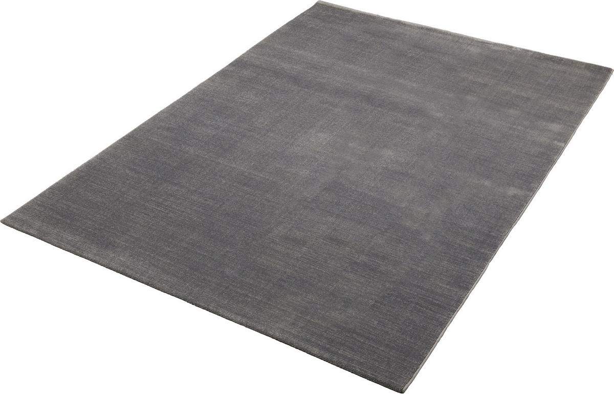 WEBTEPPICH 160/230 cm Marseille  - Grau, Konventionell, Textil (160/230cm) - Dieter Knoll