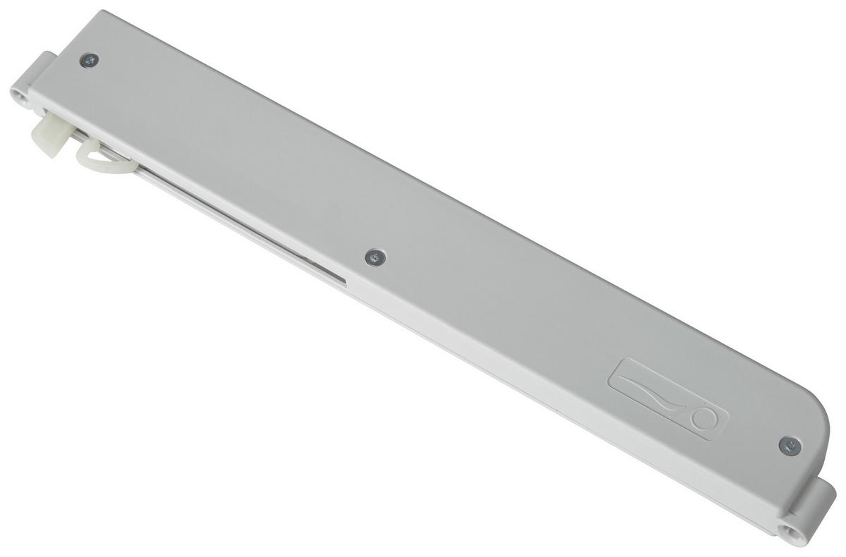 TÜRDÄMPFER 27/2/5 cm   - Grau, Modern, Kunststoff (27/2/5cm) - Rauch Möbel