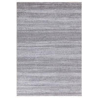 WEBTEPPICH 200/290 cm Faro Hellgrau  - Hellgrau, KONVENTIONELL, Textil (200/290cm) - Novel