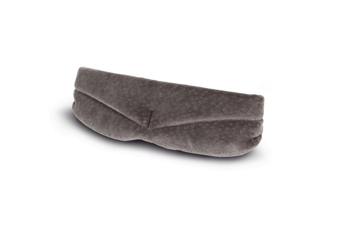 POLSTERBEZUG FÜR SHAPE QUEEN 32/61-64 cm  - Blau, Basics, Textil (32/61-64cm) - Tempur