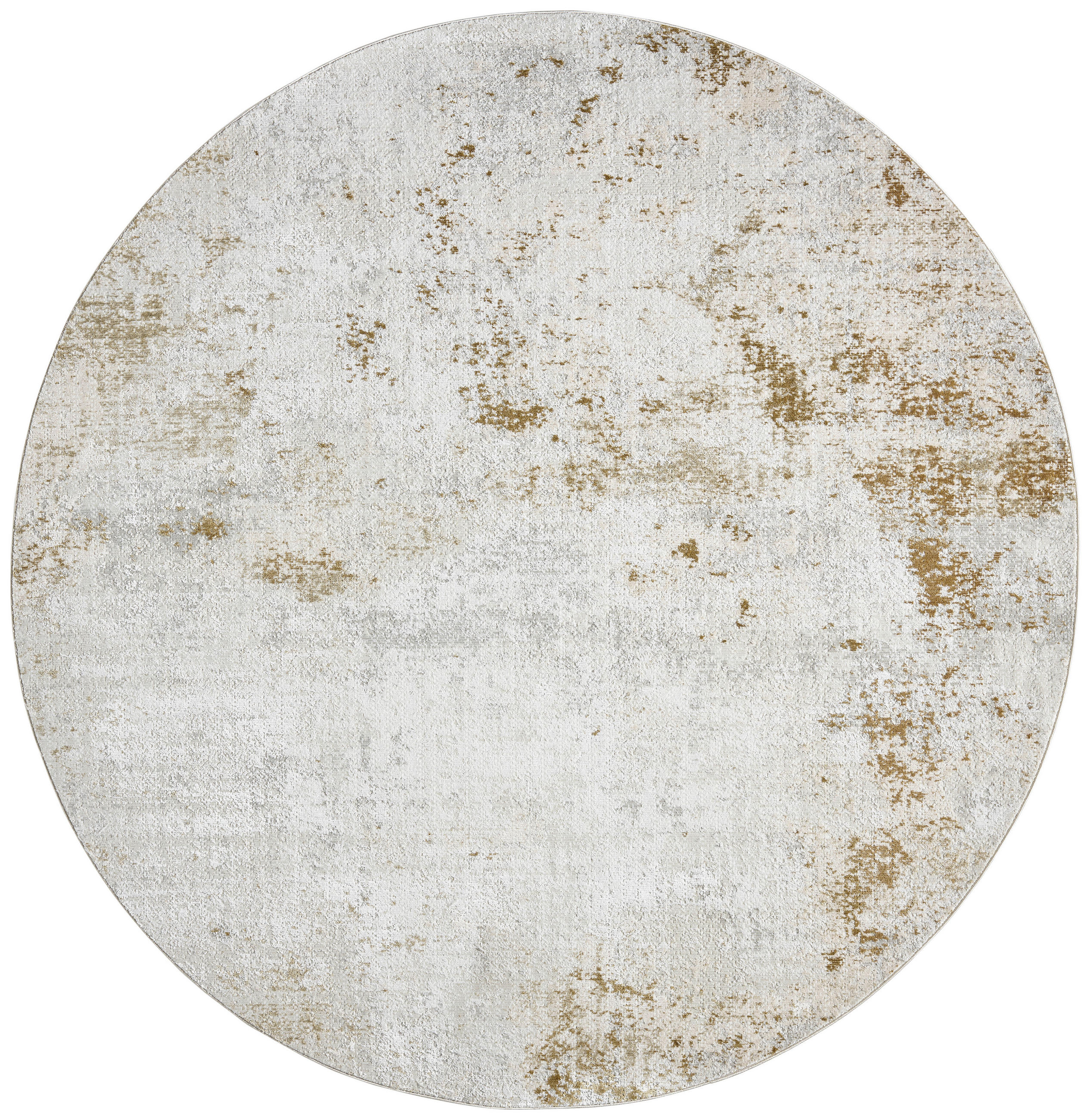VINTAGE KOBEREC, 200 cm zlatá - zlatá, Design, textil (200cm) - Dieter Knoll