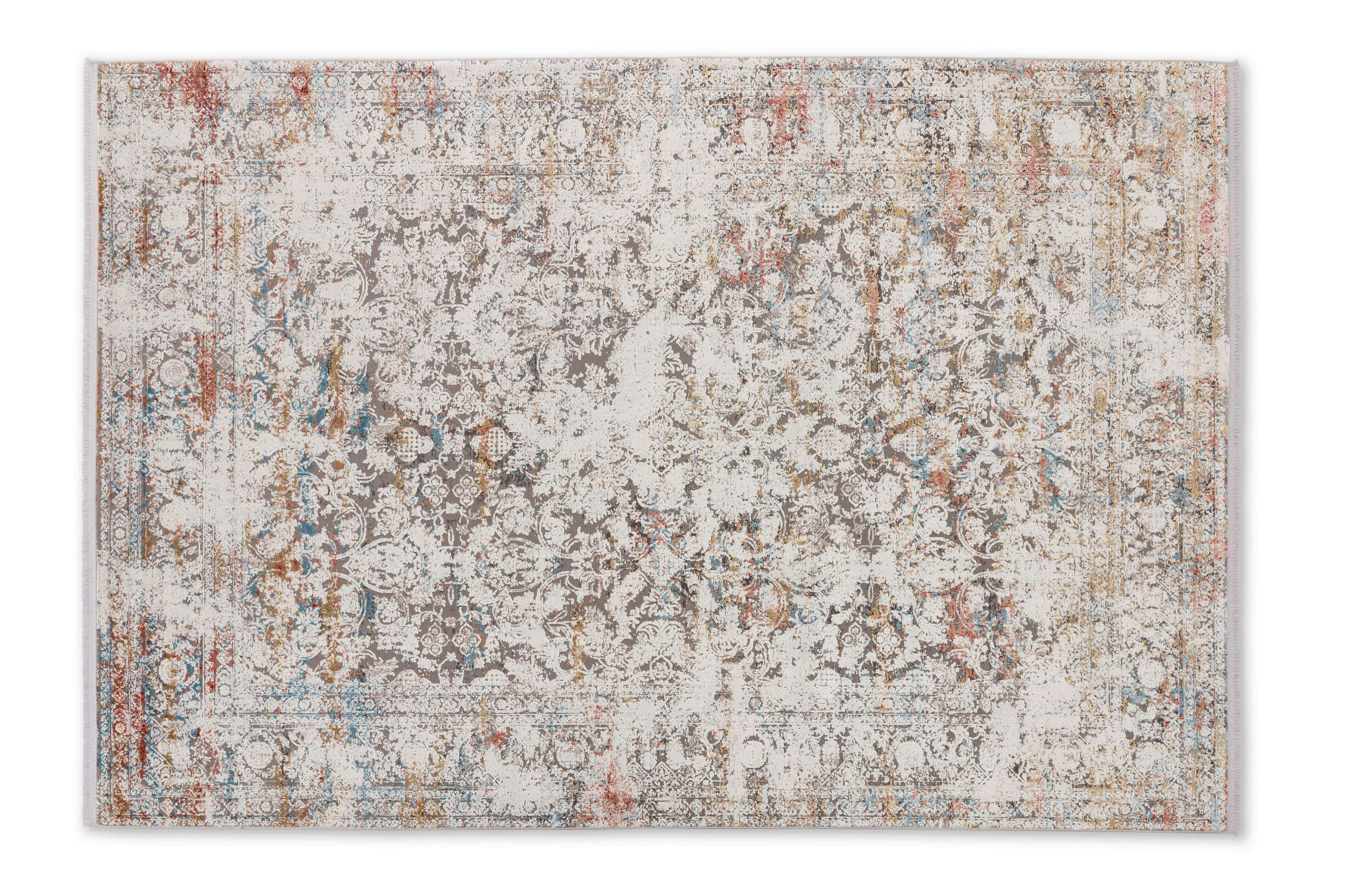 WEBTEPPICH 200/290 cm Gravina Multicolor  - Multicolor, Design, Textil (200/290cm) - Novel