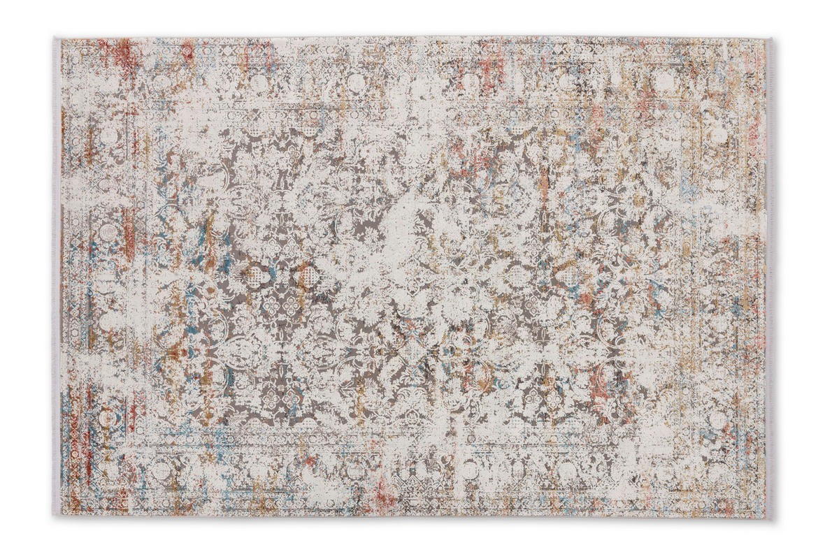 WEBTEPPICH 200/290 cm Gravina Multicolor  - Multicolor, Design, Textil (200/290cm) - Novel