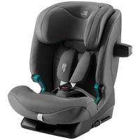 KINDERAUTOSITZ Advansafix Pro  - Dunkelgrau/Grau, Basics, Kunststoff/Textil (44/60/48cm) - Britax Römer