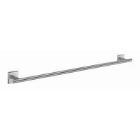 HANDTUCHSTANGE 64,8/4,5/6,7 cm  - Chromfarben, Basics, Metall (64,8/4,5/6,7cm)