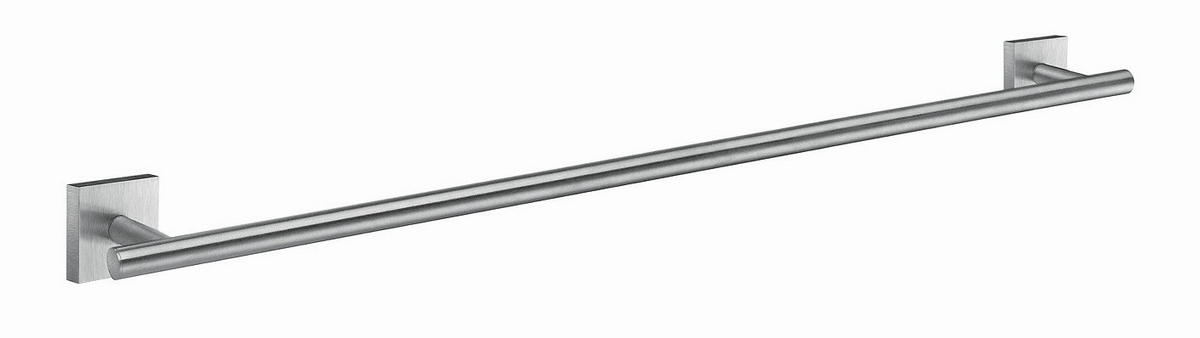 HANDTUCHSTANGE 64,8/4,5/6,7 cm  - Chromfarben, Basics, Metall (64,8/4,5/6,7cm)