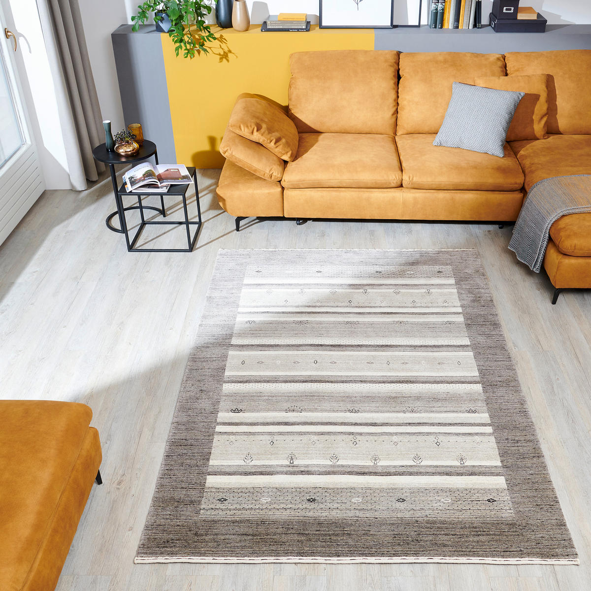 ORIENTTEPPICH 250/350 cm Savannah  - Grau, Lifestyle, Textil (250/350cm) - Cazaris