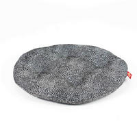 JASTUK ZA SEDENJE crna 40 cm  - crna, Konvencionalno, tekstil (40cm)