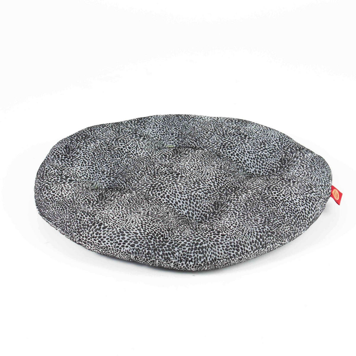 JASTUK ZA SEDENJE crna 40 cm  - crna, Konvencionalno, tekstil (40cm)