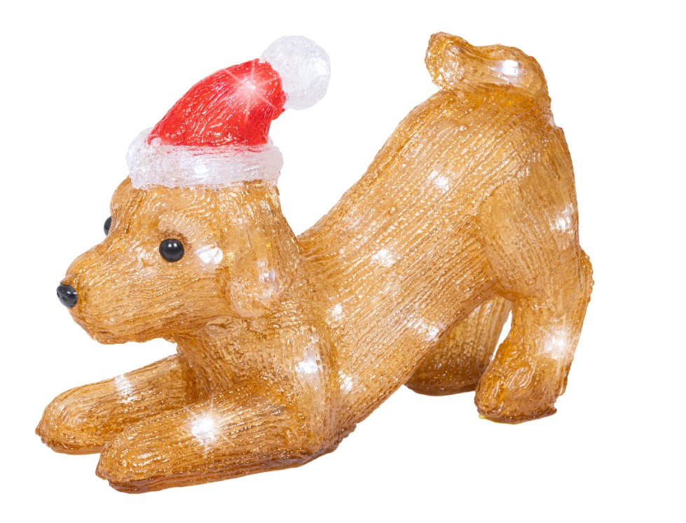 LED-DEKOLEUCHTE 12.00/29.00/20.00 cm   - Basics (12.00/29.00/20.00cm) - X-Mas