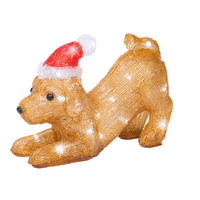 LED-DEKOLEUCHTE 12.00/29.00/20.00 cm   - Basics (12.00/29.00/20.00cm) - X-Mas