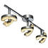 LED-STRAHLER - Design, Kunststoff/Metall (11/48cm) - Novel