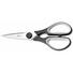 SCHERE - Hellgrau/Schwarz, Basics, Kunststoff/Metall (25.5/9.0/2.0cm) - Silit SCHERE - Hellgrau/Schwarz, Basics, Kunststoff/Metall (25.5/9.0/2.0cm) - Silit