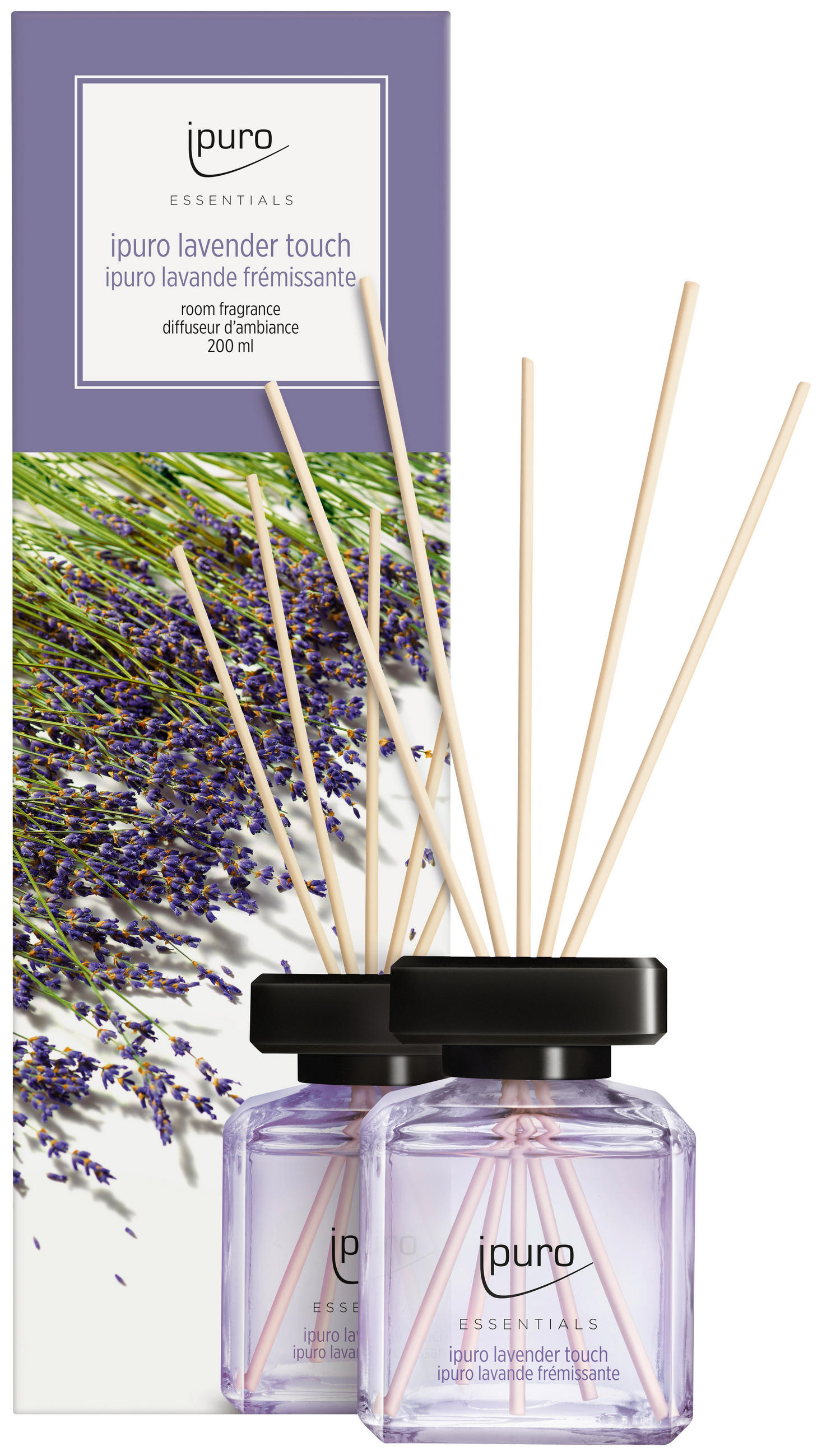 DOFTSPRIDARE 200 ml   - Basics, glas (200ml) - Ipuro