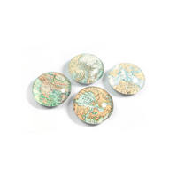 MAGNETSET  - Multicolor, Basics, Glas (3,5/1,3cm)