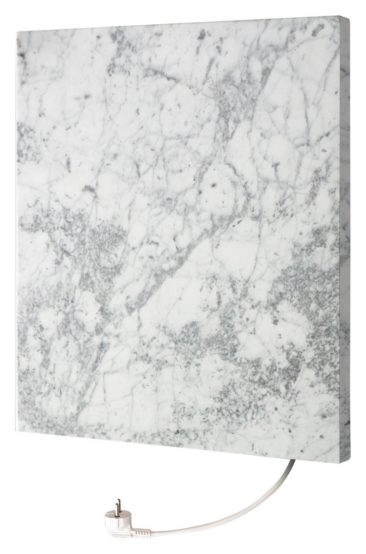 INFRAROT-HEIZPANEEL MARMOR Marmor  - Grau, MODERN, Stein (50/60/2cm) - marmony