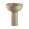 VASE Miyabi 21 cm  - Cappuccino, LIFESTYLE, Keramik (17,0/21,0cm) - Blomus