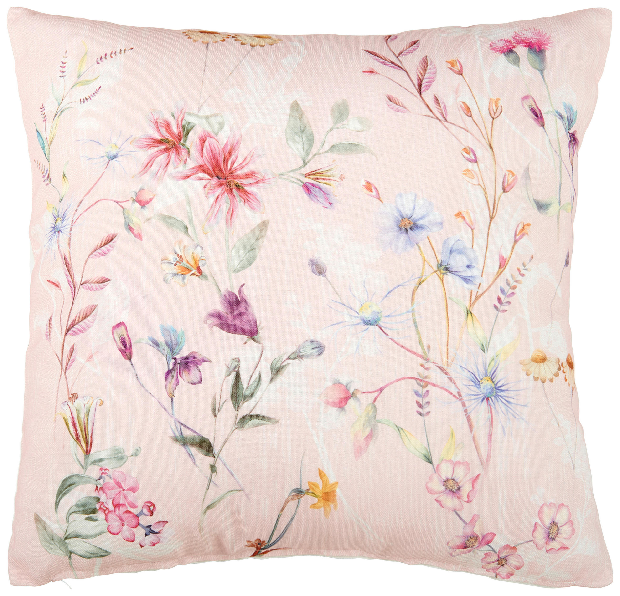 DÍSZPÁRNAHUZAT 45/45 cm  - színes, Konventionell, textil (45/45cm) - Esposa