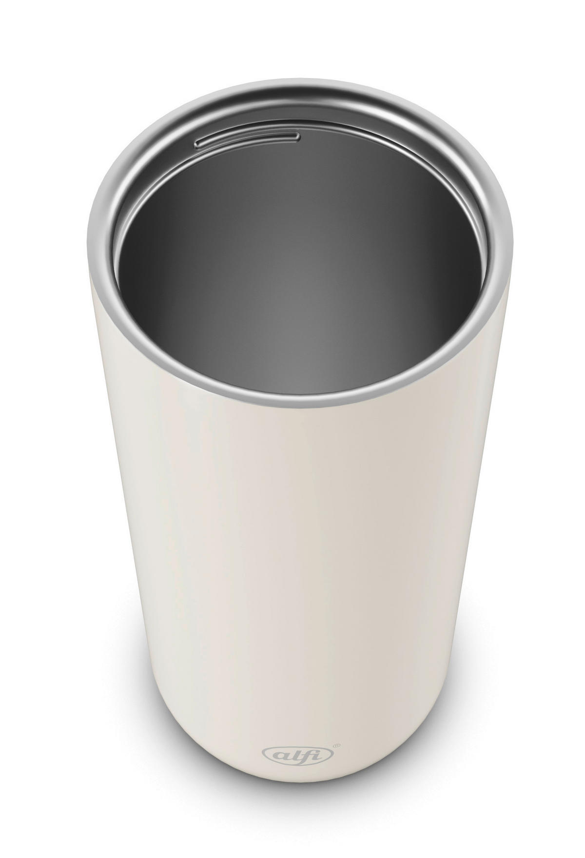 THERMOBECHER ISO COFFEE MUG PRO 0,38 L  - Greige, Basics, Metall (0.38l) - Alfi