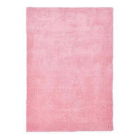 HOCHFLORTEPPICH 140/200 cm Rosa  - Rosa, Basics, Textil (140/200cm) - Tom Tailor