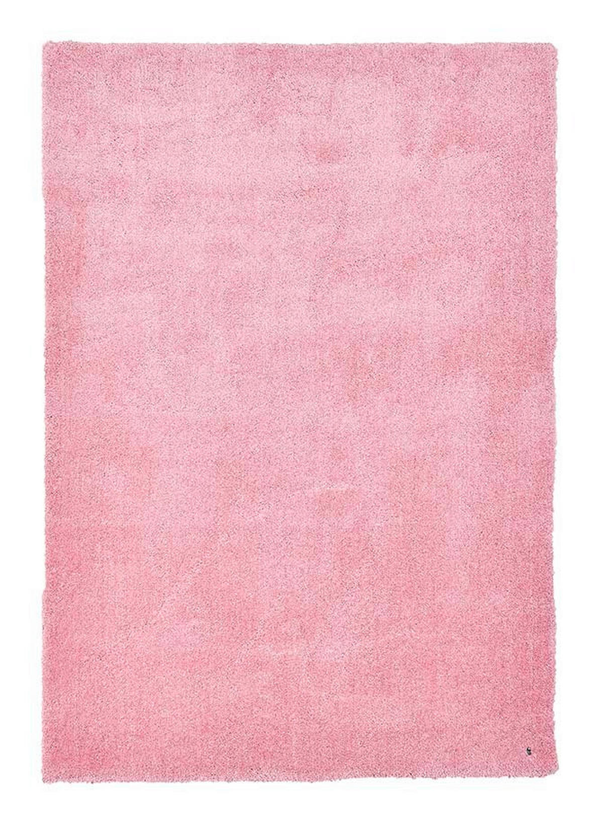HOCHFLORTEPPICH 140/200 cm Rosa  - Rosa, Basics, Textil (140/200cm) - Tom Tailor