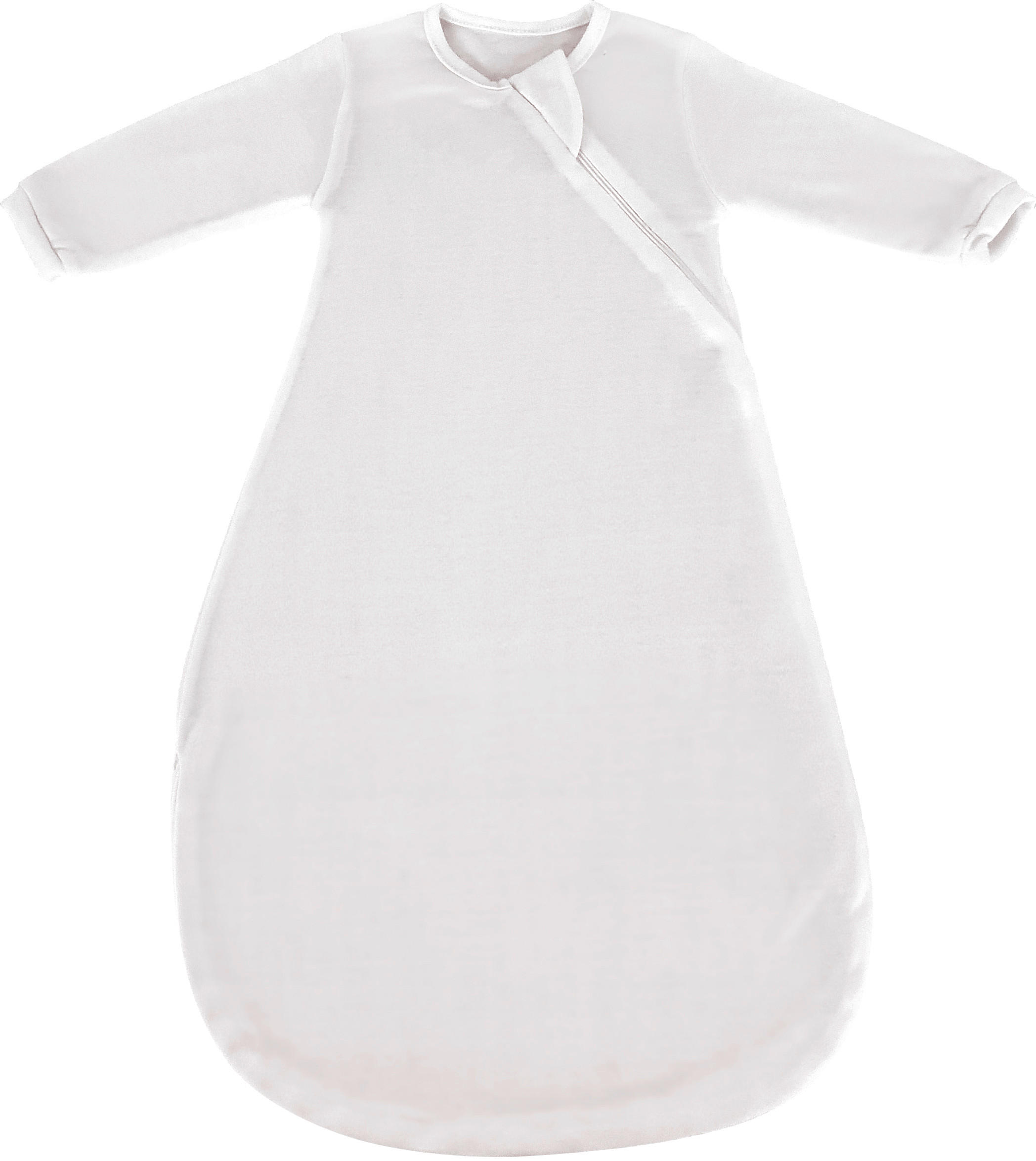 BABYSCHLAFSACKSET Igelchen    56/62   - Weiß/Grün, Basics, Textil (56/62null) - Avelia