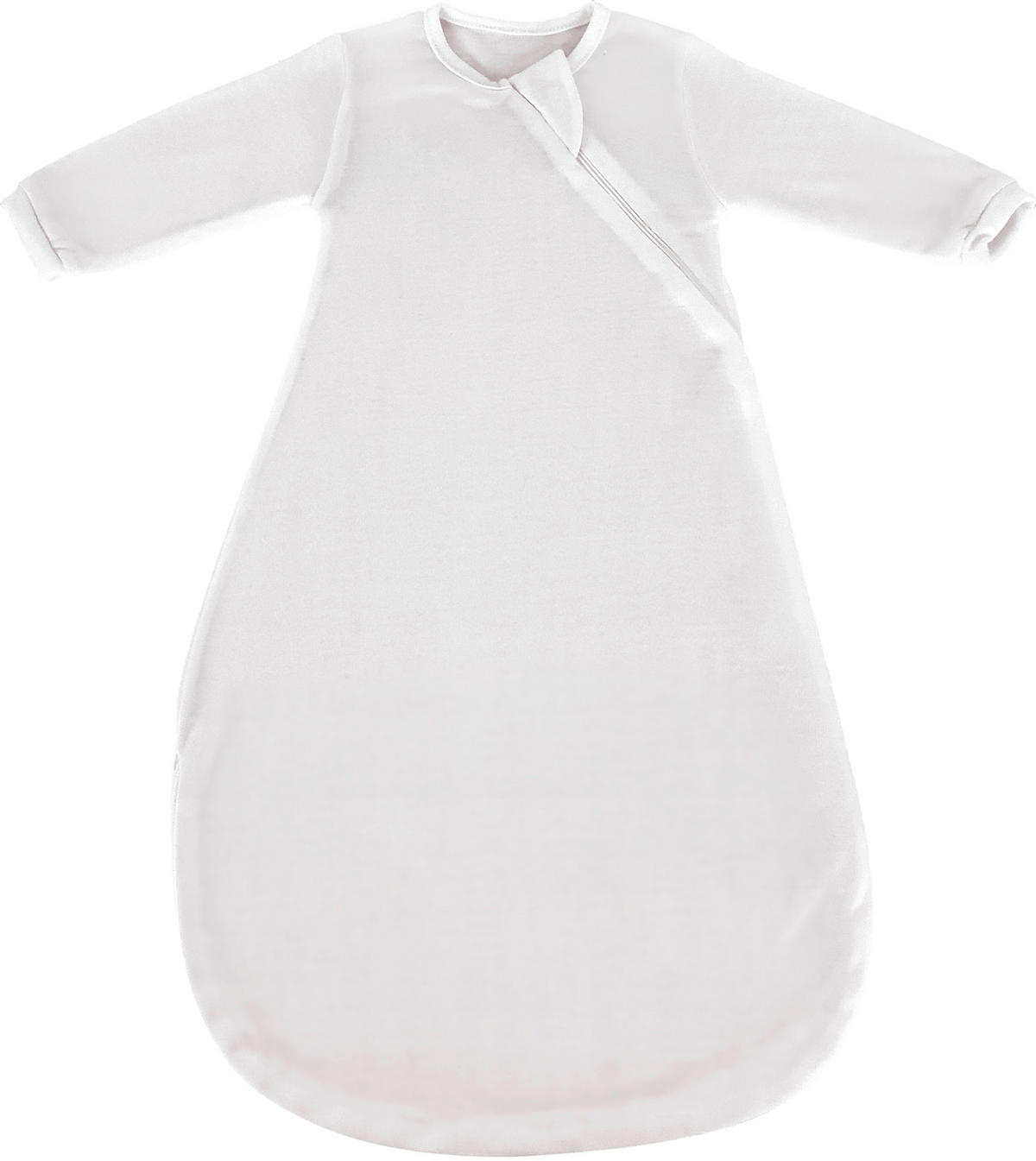 BABYSCHLAFSACKSET Igelchen    68/74   - Taupe/Weiß, Basics, Textil (68/74null) - Avelia