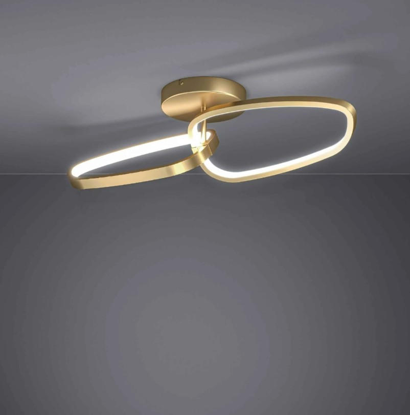 Plafonieră     - Design (72/22cm)