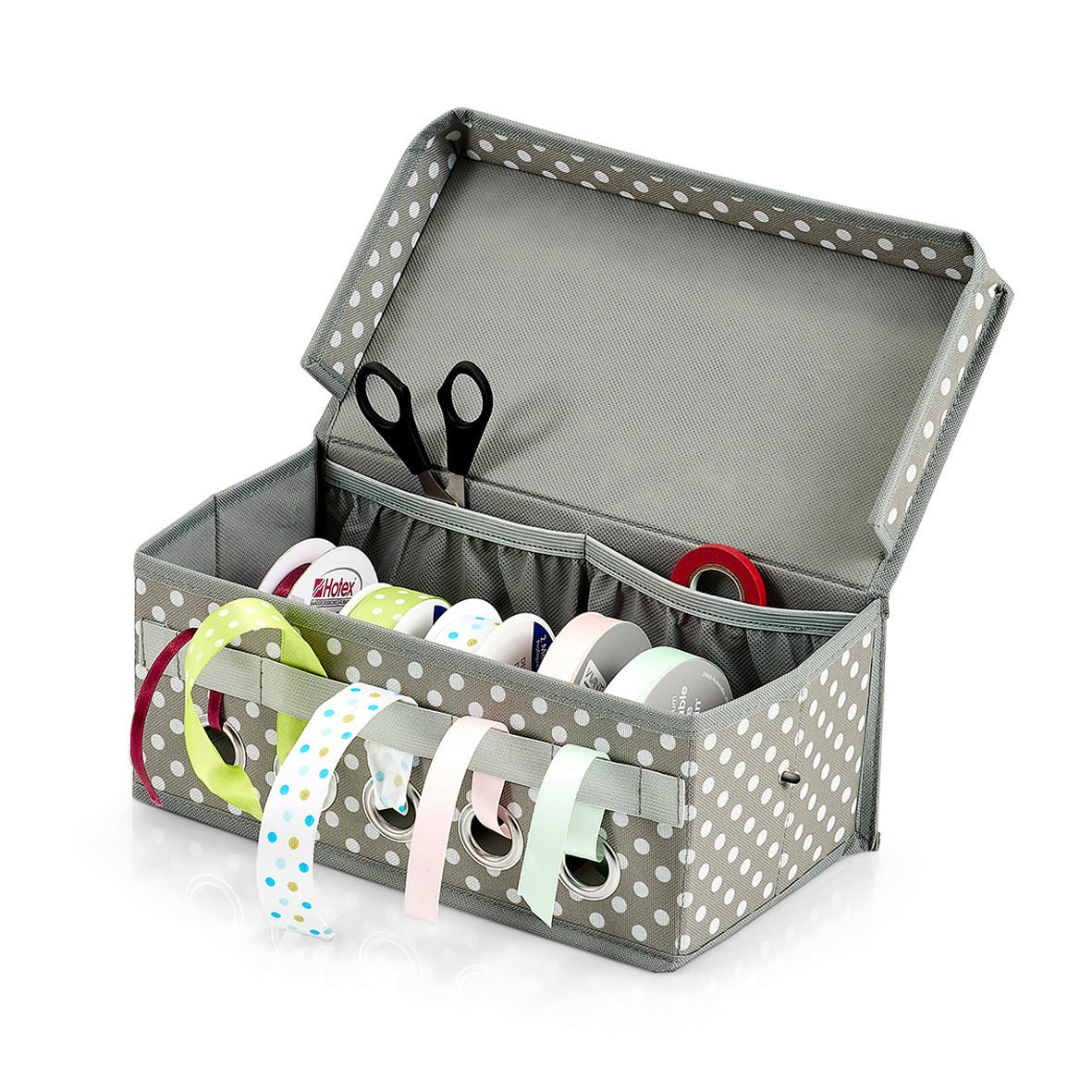 GESCHENKPAPIER-ORGANIZER    - Basics, Kunststoff (29/15/12cm) - Zeller Present