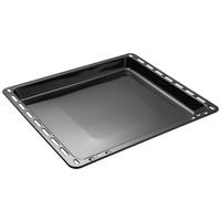 BACKBLECH - Schwarz, Basics, Metall (42,2/4/40cm) - Electrolux