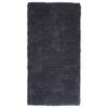 HOCHFLORTEPPICH 70/140 cm Dunkelgrau  - Dunkelgrau, Basics, Textil (70/140cm) - Esprit