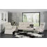SOFA in Leder Creme - Creme/Schwarz, KONVENTIONELL, Leder/Kunststoff (209/89/105cm) - Himolla Komfortklass SOFA in Leder Creme - Creme/Schwarz, KONVENTIONELL, Leder/Kunststoff (209/89/105cm) - Himolla Komfortklass