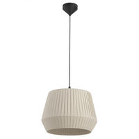 HÄNGELEUCHTE 40/34 cm  - Beige, Natur, Textil (40/34cm) - Nordlux